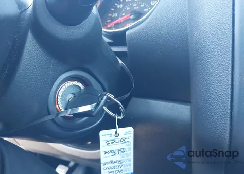 2012 Nissan Rogue S from USA, damaged, VIN JN8AS5MV3CW360306